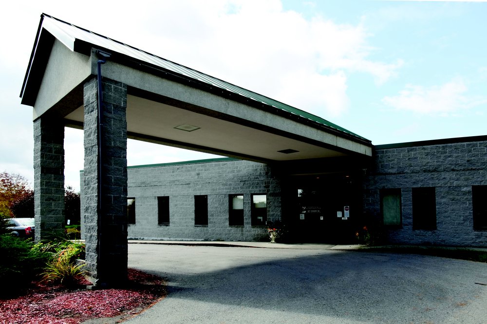 ST. MARY’S URGENT CARE ST. JOHNSVILLE Updated August 2024 St. Johnsville, New York