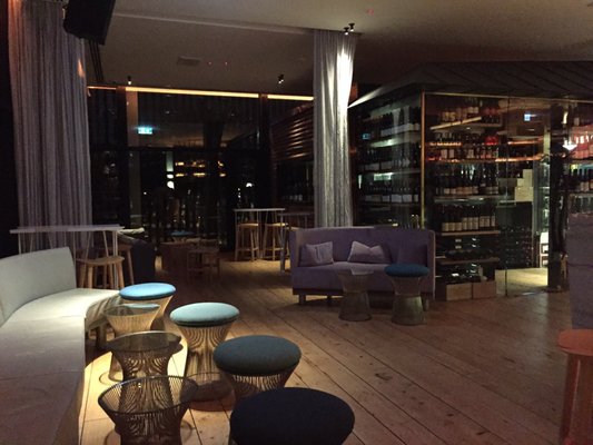 Stokehouse Pasta & Bar by null