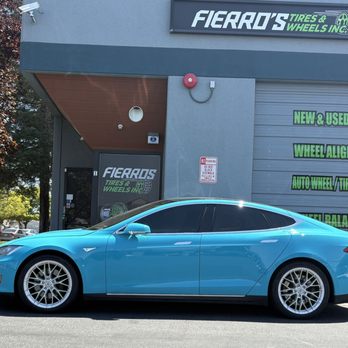 Fierros Tires & Wheels - Tires Near Me - San Jose, California Fierros Tires & Wheels - Tires Near Me - San Jose, California