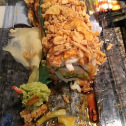 Shop & Save Market - Dragon Roll is amazing! They sell their sushi near the gelato. Perfect for a quick lunch.