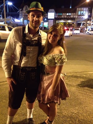 Oktoberfest of Blumenau by null