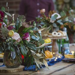 Deep Roots TX Floral Studio