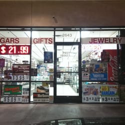 Smoke 4 U and Gift 2 - Storefront