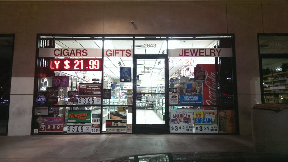 SMOKE 4 U AND GIFT 2 Updated August 2024 2643 Windmill Pkwy