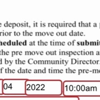 Club River Run - My pre move out inspection. I set a date and time and no where does it state it's a two hour window!!!! - Apartments Near Me - San Diego, California Club River Run - My pre move out inspection. I set a date and time and no where does it state it's a two hour window!!!! - Apartments Near Me - San Diego, California