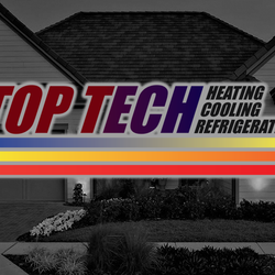 Top Tech Heating, Cooling ,Refrigeration