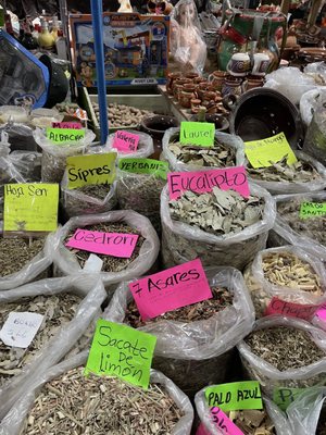 Azteca Farmers Market by null