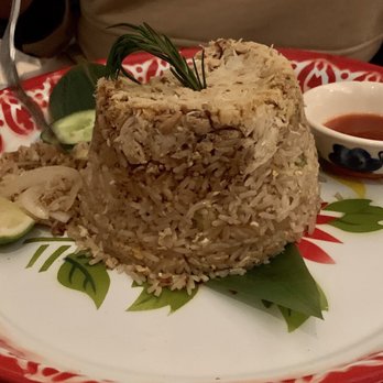 Amy Thai Bistro - Crab fried rice - Thai Near Me - Brooklyn, New York