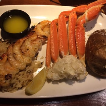 Red Lobster - Choose 2: Garlic Grilled Shrimp and Crab legs. Amazing. - Seafood Near Me - Jonesboro, Arkansas Red Lobster - Choose 2: Garlic Grilled Shrimp and Crab legs. Amazing. - Seafood Near Me - Jonesboro, Arkansas