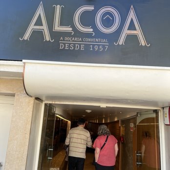 Pastelaria Alcôa - Bakeries Near Me - Alcobaça, 10