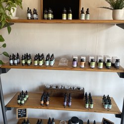 Delta 8 / CBD products along with combos of the two together.