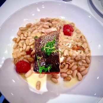Del Frisco's Double Eagle Steakhouse - Salmon - Steakhouses Near Me - Houston, Texas Del Frisco's Double Eagle Steakhouse - Salmon - Steakhouses Near Me - Houston, Texas