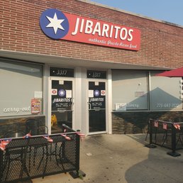 Exterior photo of Jibarito's on Harlem - Chicago, Illinois Exterior photo of Jibarito's on Harlem - Chicago, Illinois