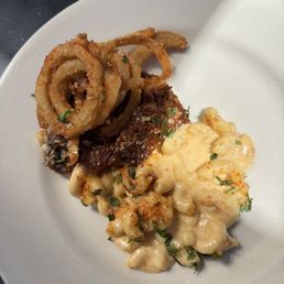 Barbecue pork Mac