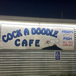 Cock-A-Doodle Cafe