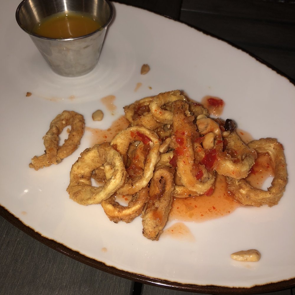 The View at Colony West - Calamari Fritti - Venues & Event Spaces Near Me - Tamarac, Florida The View at Colony West - Calamari Fritti - Venues & Event Spaces Near Me - Tamarac, Florida