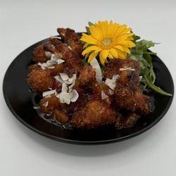 The Buzz - Popcorn shrimp