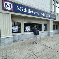 Middletown Adult Education