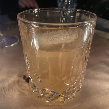 Little - Pear sour cocktail - Breakfast & Brunch Near Me - Fort Collins, Colorado
