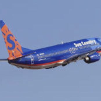 Sun Country Airlines - Sun country air - Airlines Near Me - Eagan, Minnesota