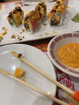 Yamato Sushi by null