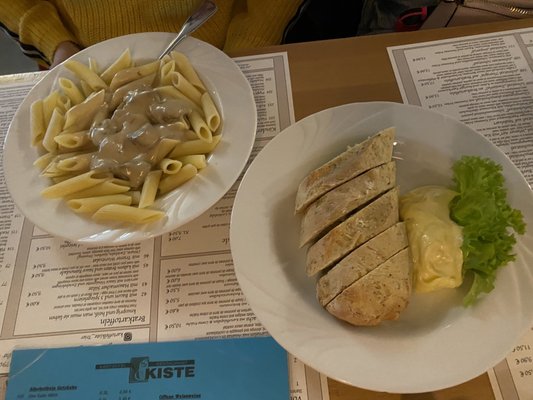 Restaurant Kartoffel Kiste by null