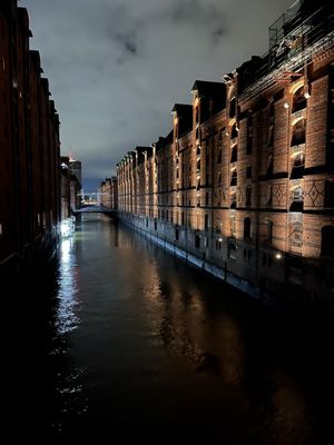 Speicherstadt by null