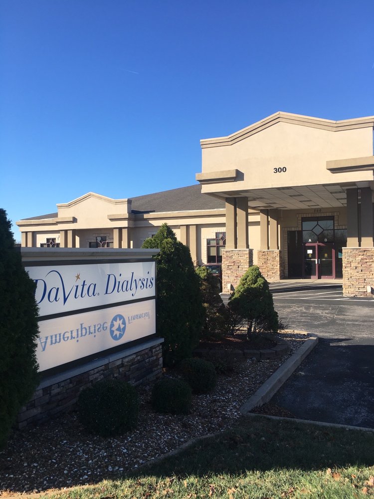 DAVITA DIALYSIS 300 1st Executive Ave, St Peters, Missouri Dialysis
