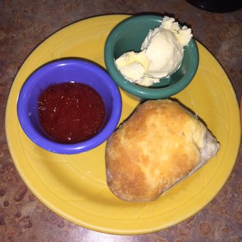 Biscuits Cafe - Biscuits Cafe famous biscuit with fantastic jam - Breakfast & Brunch Near Me - Glendale, Arizona