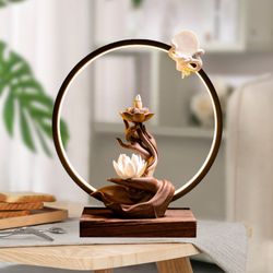 Mother of Massage - Back flow inscent burner