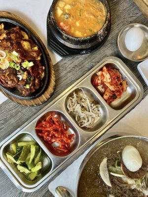 Chodang Tofu House by null