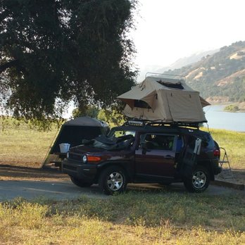 Coyote Lake Harvey Bear Ranch County Park - This is my version of a 5 star hotel! - Hiking Near Me - Gilroy, California