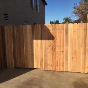 Rosario Handyman Service - New gate in fence - Handyman Near Me