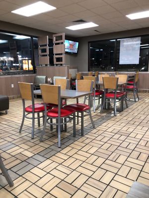Burger King by null