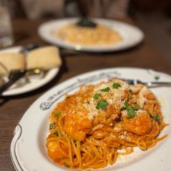 Pasta e Pasta by Allegro - Shrimp and Spinach