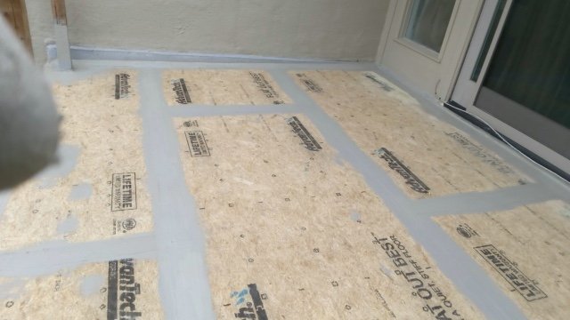 Slide of Roofs by Jennifer