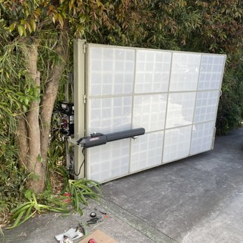 Modern Gate Systems - Gate opener - Fences & Gates Near Me