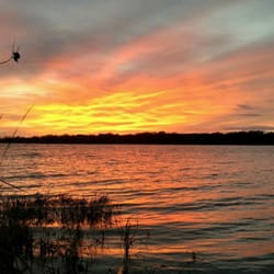 Oak Thicket Park On Lake Fayette Parks 4819 W State Highway