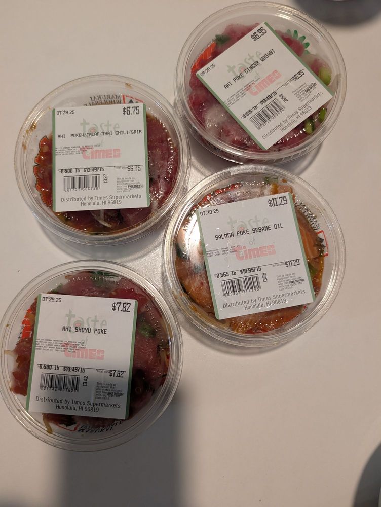 Times Supermarket - Kihei