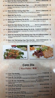 Menu photo 4 Saigon Eden San Gabriel, CA Menu photo 4 Saigon Eden San Gabriel, CA