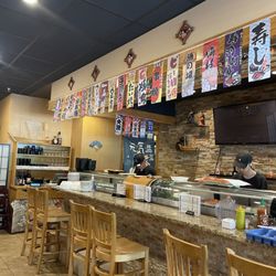 Kawa Sushi - Sushi Bar
