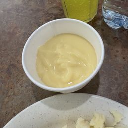 Vanilla Pudding