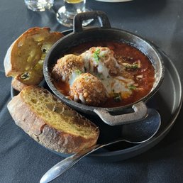 Signature Meatballs