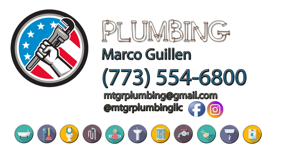 Slide of MTGR Plumbing