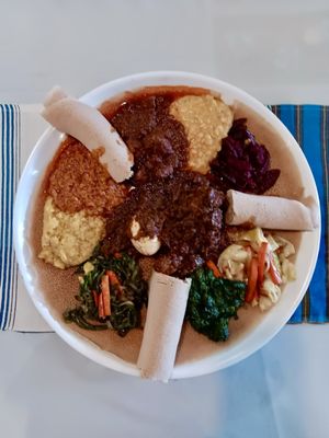 GS Cafe and Ethiopian Cuisine by null