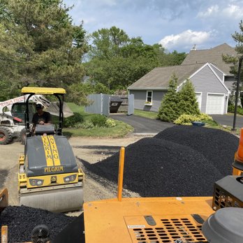 Pilgrim Paving - Pilgrim paving - Masonry/Concrete Near Me - Hanover, Massachusetts