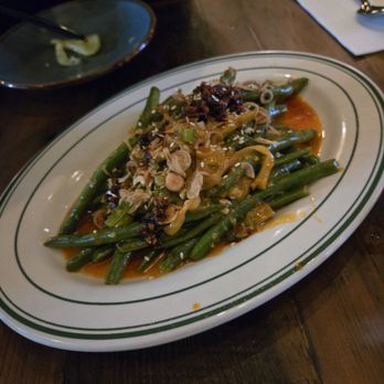 Tiger Fork - Green Beans - Chinese Near Me - Washington, DC, District of Columbia