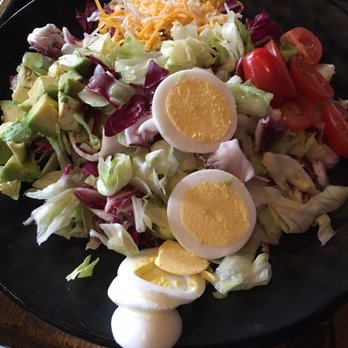 Don Taco - Chopped salad. Nothing special. - Mexican Near Me - Alexandria, Virginia Don Taco - Chopped salad. Nothing special. - Mexican Near Me - Alexandria, Virginia