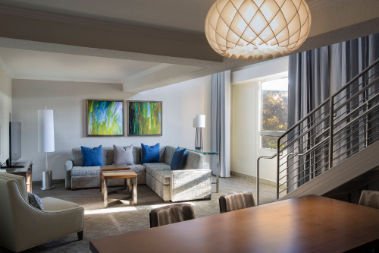 Houston Airport Marriott at George Bush Intercontinental by null