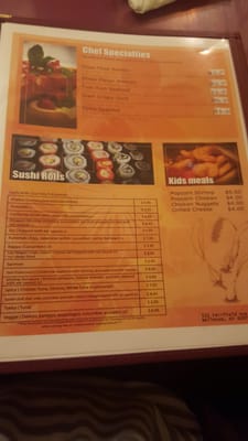 Menu photo 7 Siam Orchid Thai Restaurant Bellevue, KY Menu photo 7 Siam Orchid Thai Restaurant Bellevue, KY